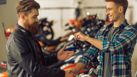 Cara Over Kredit Motor yang Legal Secara Hukum