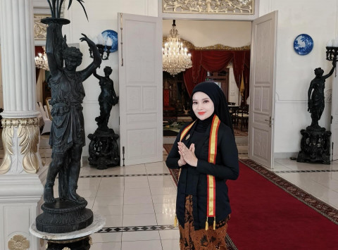 Tekad dr. Ayu Widyaningrum Dedikasikan Diri pada Dunia Kecantikan dan Budaya