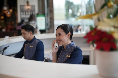 Strategi LPKR Gaet Pengunjung Mal