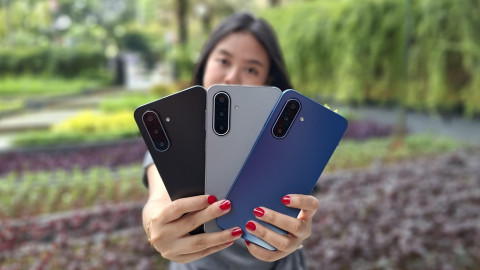 Samsung Galaxy A17 5G Rilis, Fitur AI Canggih ke Segmen Rp3 Jutaan