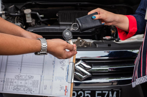 Bagaimana Cara Over Kredit Motor yang Aman?