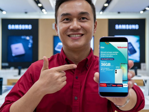 Bantah Dugaan Diretas, Telkomsel Jawab Fenomena Notifikasi Aneh yang Diterima Pelanggan
