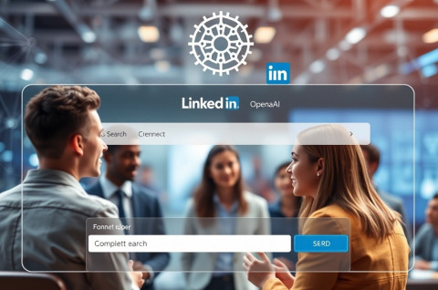 OpenAI Siap Tantang LinkedIn dengan Platform Pekerjaan Berbasis AI