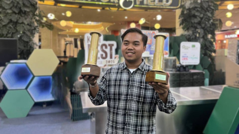 Farrel Wakili Indonesia di World AeroPress Championship 2025 Soul