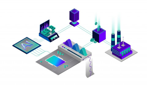 Intel dan LG Innotek Bangun Pabrik Pintar Berbasis AI di Korea Selatan