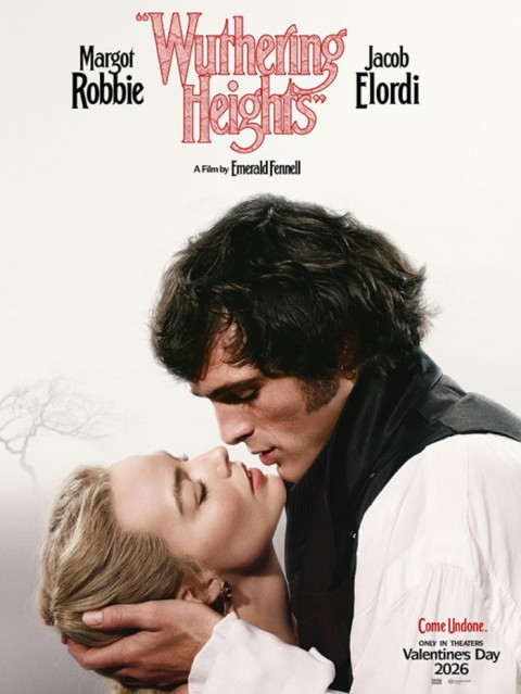 5 Fakta Film Wuthering Heights, Kisah Cinta Tragis Margot Robbie