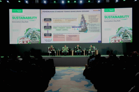 Schneider Electric Innovation Day Bali 2025, Dorong Percepatan Bangunan Net-Zero di Indonesia