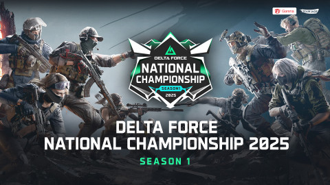 Dimulai! Turnamen Esports Mode Warfare, Delta Force National Championship