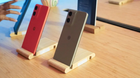 Motorola Perkenalkan Edge 60 Neo, Moto G06 Power, dan Moto G06 di IFA 2025