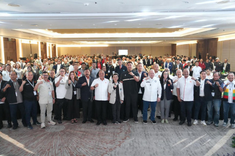 Rakernas Kemenpora dan KONI Diharapkan Perkuat Ekosistem Olahraga