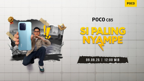 9 September, Poco C85 Siap Meluncur! Ini Keunggulan yang Kamu Harus Tahu