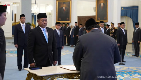 Kenalan dengan Ferry Juliantono, Menteri Koperasi yang Gantikan Budi Arie Setiadi