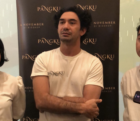 Reza Rahadian Angkat Kisah Perempuan Pantura lewat Film Pangku