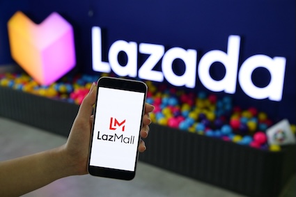 Lazada Perkuat LazMall untuk Konsumen Cerdas