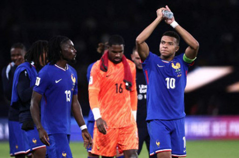 Timnas Prancis Menang Dramatis 2-1 Atas Islandia