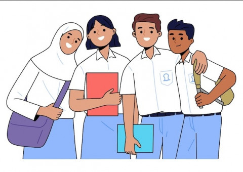 Kenali, Ini Tiga Pilar Utama SMA Unggul Garuda