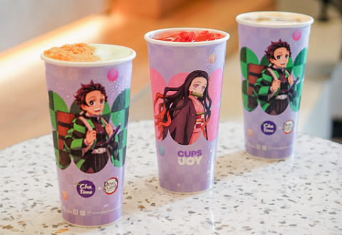 Terinspirasi Karakter Demon Slayer, Ini 3 Minuman Kekinian yang Bisa Kamu Coba