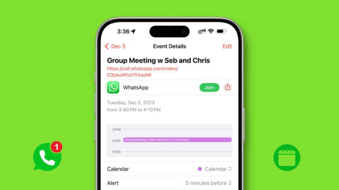 Mirip Zoom, Ini Cara Mudah Buat Panggilan Terjadwal WhatsApp Android dan iOS