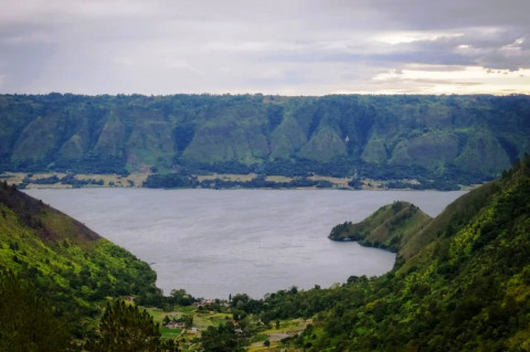 Geopark Kaldera Toba Kembali Raih Status Green Card UNESCO