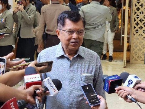 Dunia Kerja Kian Sempit, JK: Jangan Khawatir pada Jurusan Tapi Logika dan Kemampuan Anda