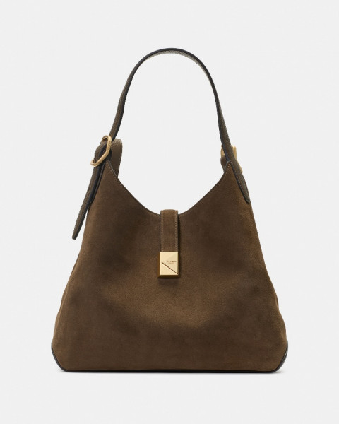 Texture Meets Tone, Suede dan Coklat Jadi Ikon Gaya di tahun 2025