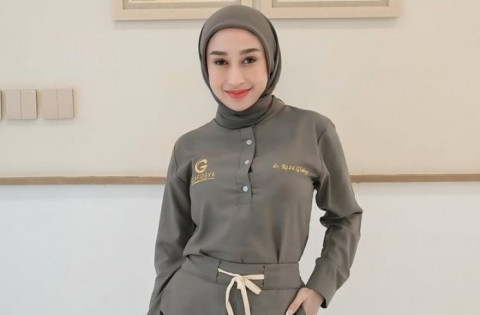 dr. Reza Gladys Jelaskan Manfaat Masker Kolagen