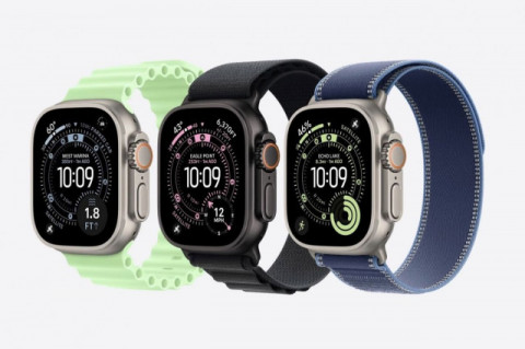 Tiga Smartwatch Terbaru Apple, Ini Daftar Lengkapnya