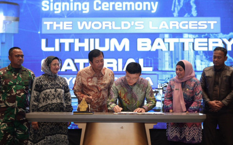 Teknologi Energi Baru Hadir di Batang, Dorong Ekosistem Kendaraan Listrik
