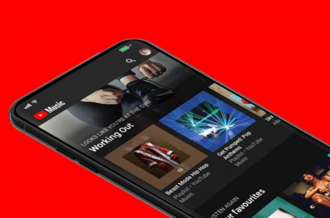 YouTube Music Perbarui Layar Now Playing dengan UI Lebih Rapi dan Fitur Tambahan