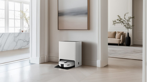 Robot Vacuum dan Kulkas Samsung Raih Sertifikasi Keamanan IoT Tertinggi