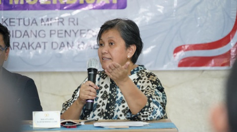 Lestari Moerdijat: Pendidikan Berkualitas Mendesak