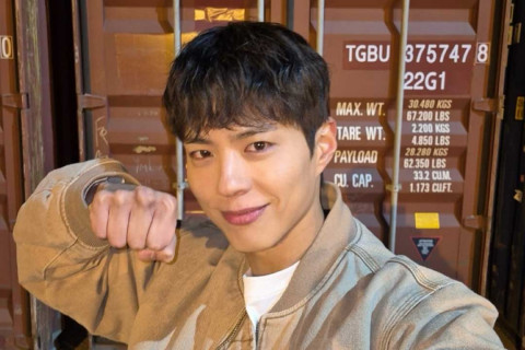 Aktor Korea Park Bo Gum Tegur Warganet Indonesia