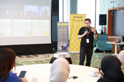 Maybank Indonesia Catat Tren Positif di Segmen SME, Raih Penghargaan Euromoney