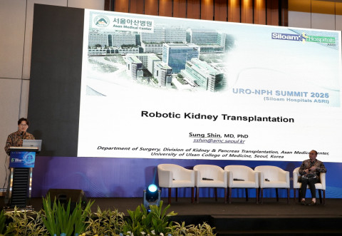 Buka Harapan Baru dari Teknologi Transplantasi Ginjal