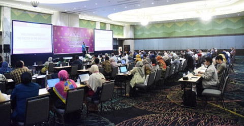 Peneliti Cari Jalan Keluar Tantangan Komoditas Bawang di Simposium Internasional Edible Alliums