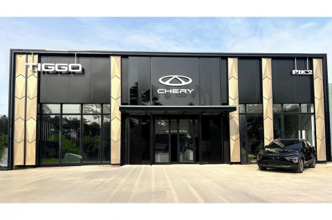 Chery Klaim Punya 56 Dealer, Mulai Penetrasi Ke Area Premium PIK