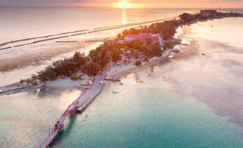 Air Laut Terus Naik, Kepulauan Seribu Berpotensi Hilang