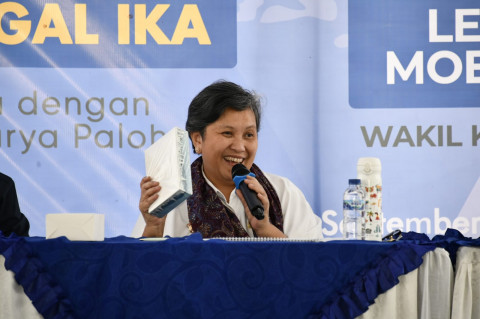 Lestari Moerdijat: Empat Pilar Kebangsaan Acuan Lengkap Kehidupan Bernegara