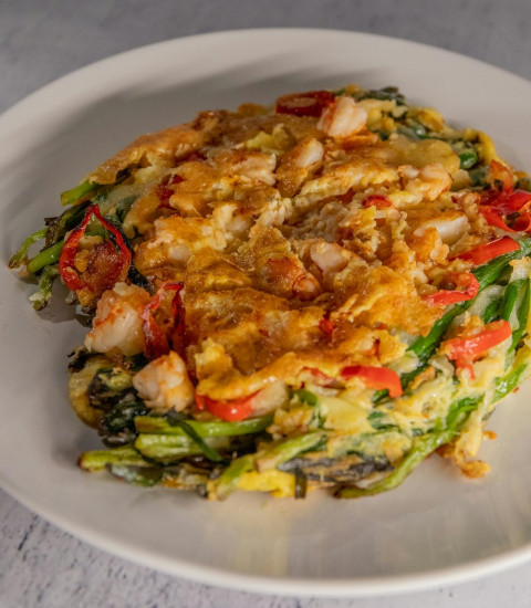 Resep Pajeon: Makanan Korea yang Muncul di Drakor <i>Bon Appetit, Your Majesty</i>