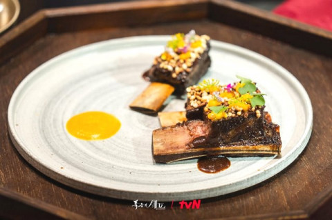 3 Berita Terpopuler Gaya: Kuliner dalam Bon Appetit Your Majesty Hingga Emosi saat Hamil