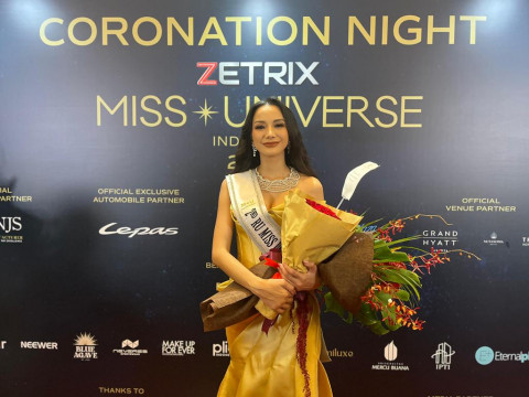 Perjalanan Kirana Larasati di Miss Universe Indonesia 2025, sempat Dianggap Bercanda hingga Flu