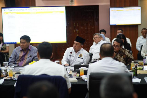 Percepat Perizinan, Nusron Usulkan Akselerasi Digitalisasi 300 RDTR di 2026