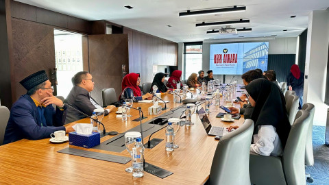 UNU-Danone Perkuat Industri Halal Nasional di Indonesia-MENA Expert Exchange 2025