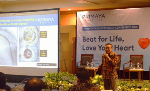 Inovasi Mutakhir Terapi Jantung Dibahas di Primaya Cardiovascular Conference 2025