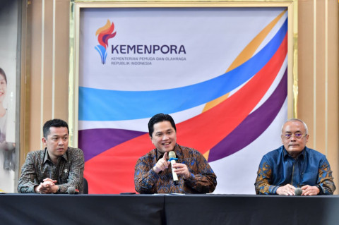 Erick Thohir Sederhanakan Regulasi demi Tingkatkan Efektivitas