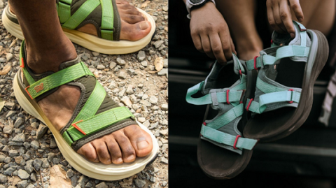 Perkenalkan Aventrail R2T, Sandal Kece untuk Trekking dan Nongkrong di Warkop