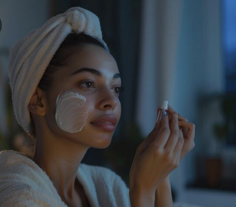 Rangkaian Skincare Malam Wardah untuk Mengatasi Flek Hitam Under Rp150 Ribu