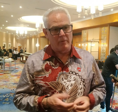 CEO GTIA Dan Wensley Ungkap Cara Memperkuat Komunitas Saluran IT
