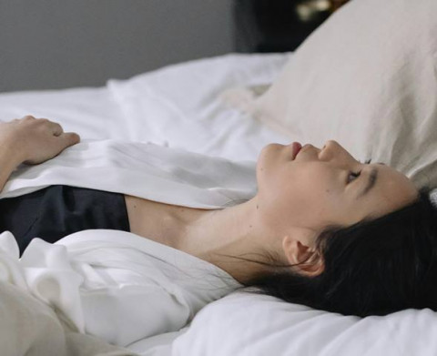 Sering Terbangun Pukul 3 Pagi? Ternyata Ini Beberapa Penyebabnya