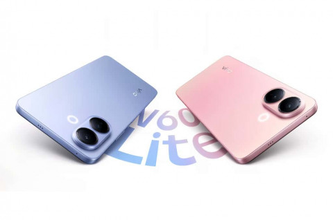 vivo V60 Lite Gaya On, Game On ke Indonesia 2 Oktober, Spesifikasinya?